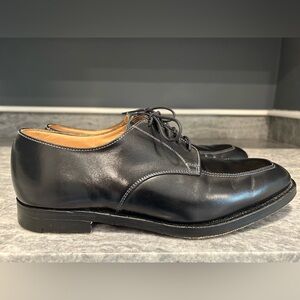 Peal & Co x Brooks Brothers Burnished Calf Apron Gibson